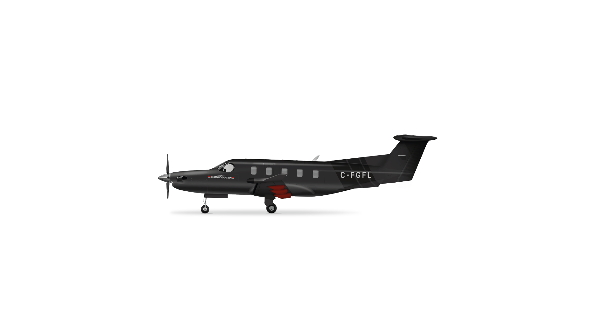 Pilatus PC-12